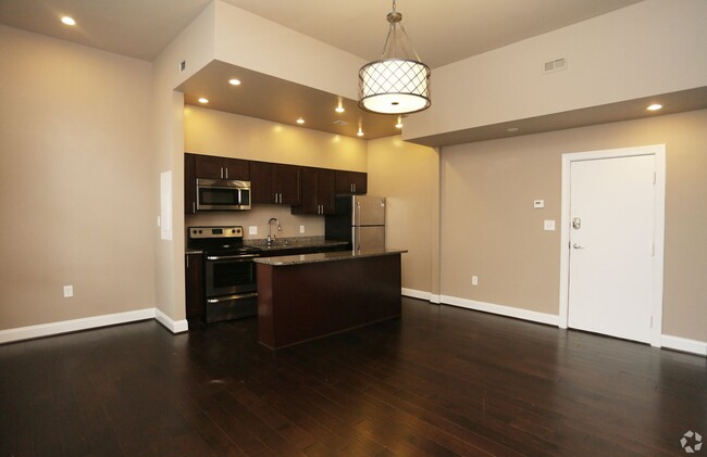 Foto del interior - University Place Apartments