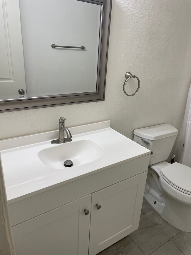 bathroom - 1314 W Polk St