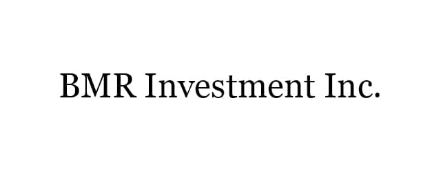 BMR Investment Inc.