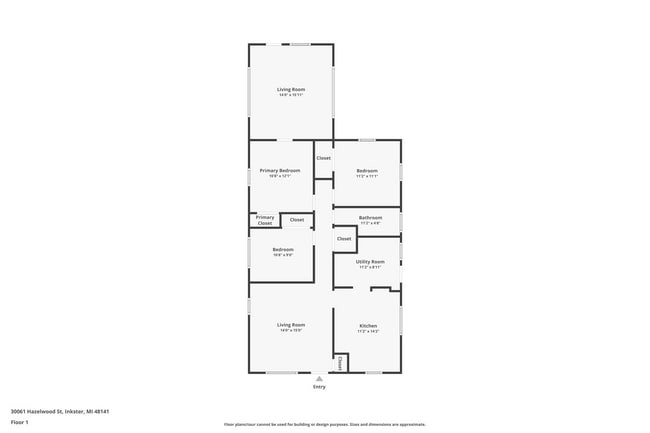 Building Photo - 30061 Hazelwood St