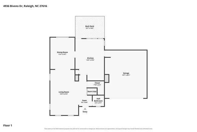 Foto del edificio - 4936 Bivens Dr