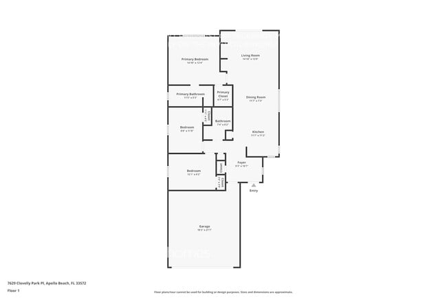Foto del edificio - 7629 Clovelly Park Pl