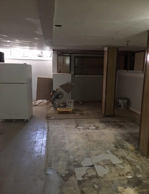 Foto del diseño de interior - 32-17 104th St