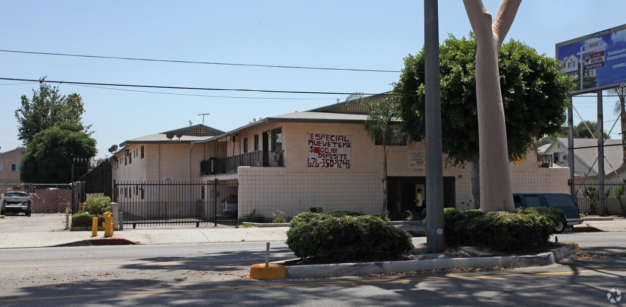 Primary Photo - Garvey Apartments