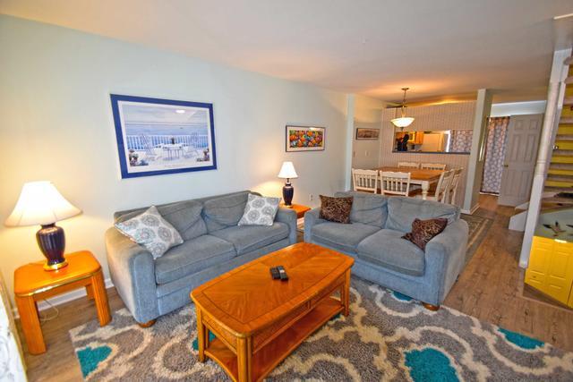 Sala de estar - 11618 Seaward Rd