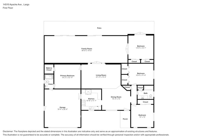 Building Photo - 14510 Apache Ave