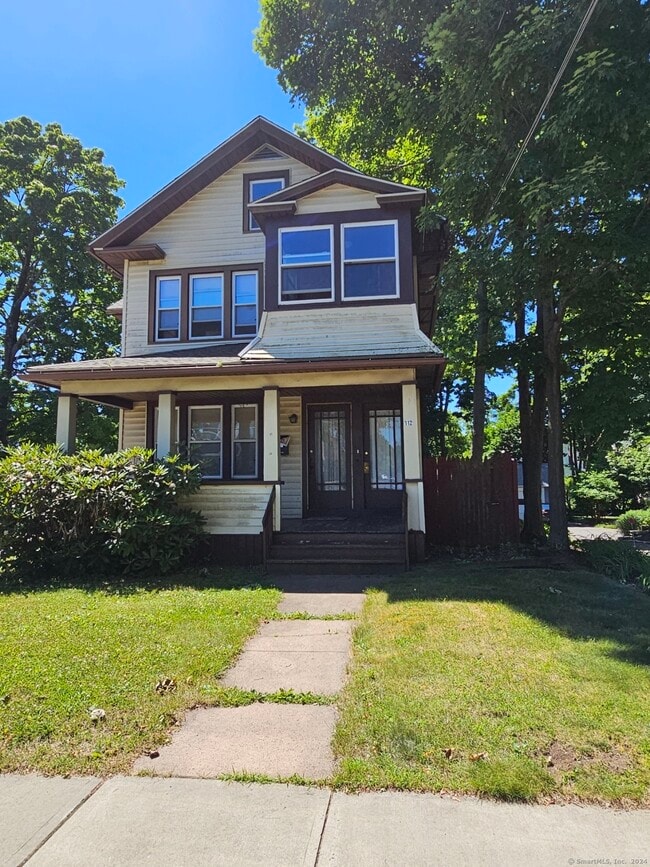 Foto del edificio - 112 Putnam Ave