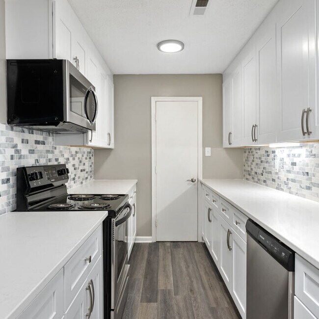 Croasdaile Apartments in Durham, NC