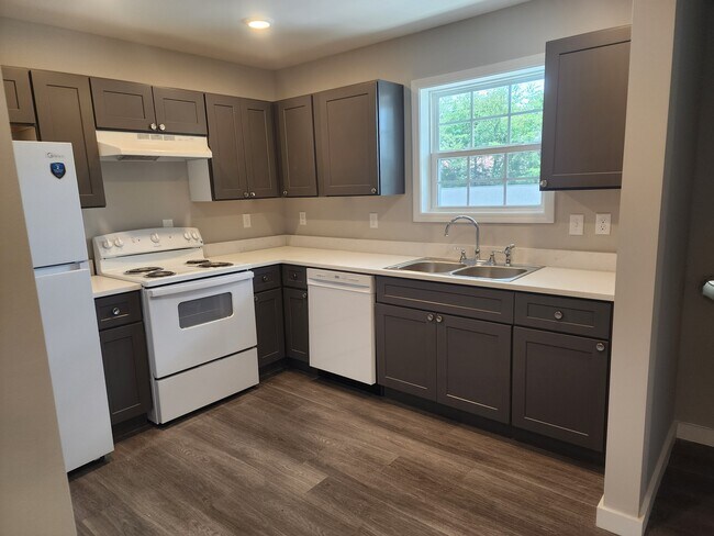 Foto del edificio - Cornerstone Apartments