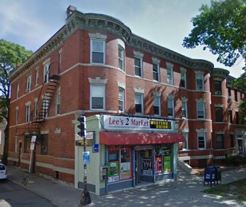 Foto del edificio - 1381 Commonwealth Ave
