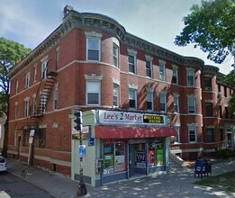 Building Photo - 1381 Commonwealth Ave