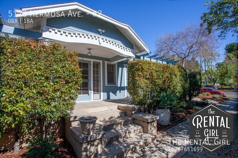 Foto principal - 5123 Hermosa Ave