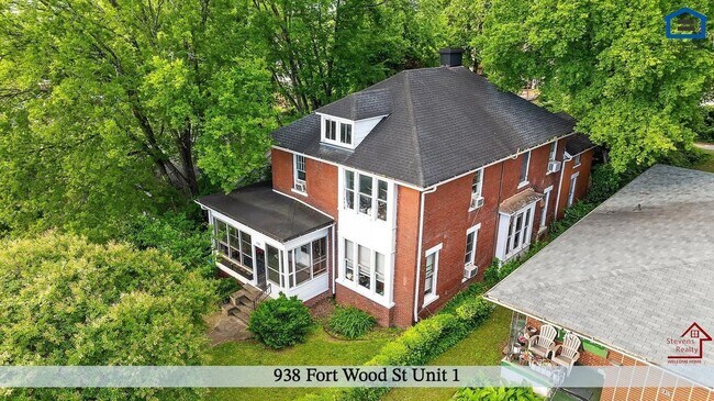 Foto del edificio - 938 Fortwood St