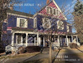 Building Photo - 601 N Cascade Ave