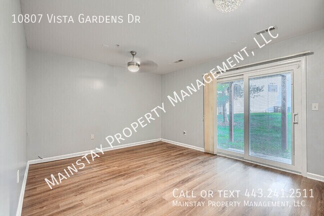 Foto del edificio - 10807 Vista Gardens Dr