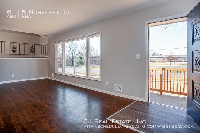 Building Photo - 6115 Norfleet Rd
