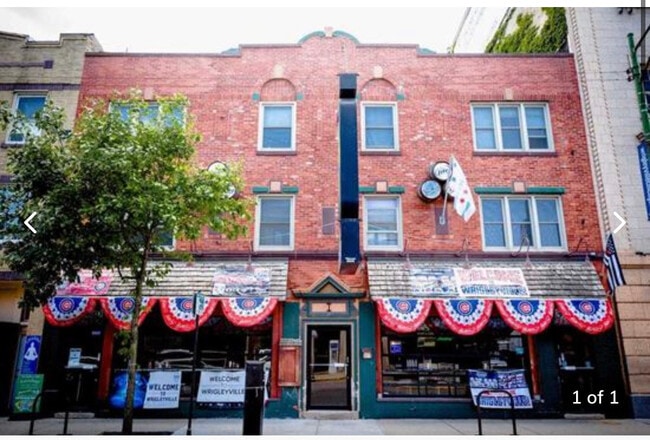 Building Photo - 3724 N Clark St