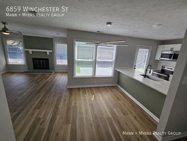 Building Photo - 6859 Winchester St