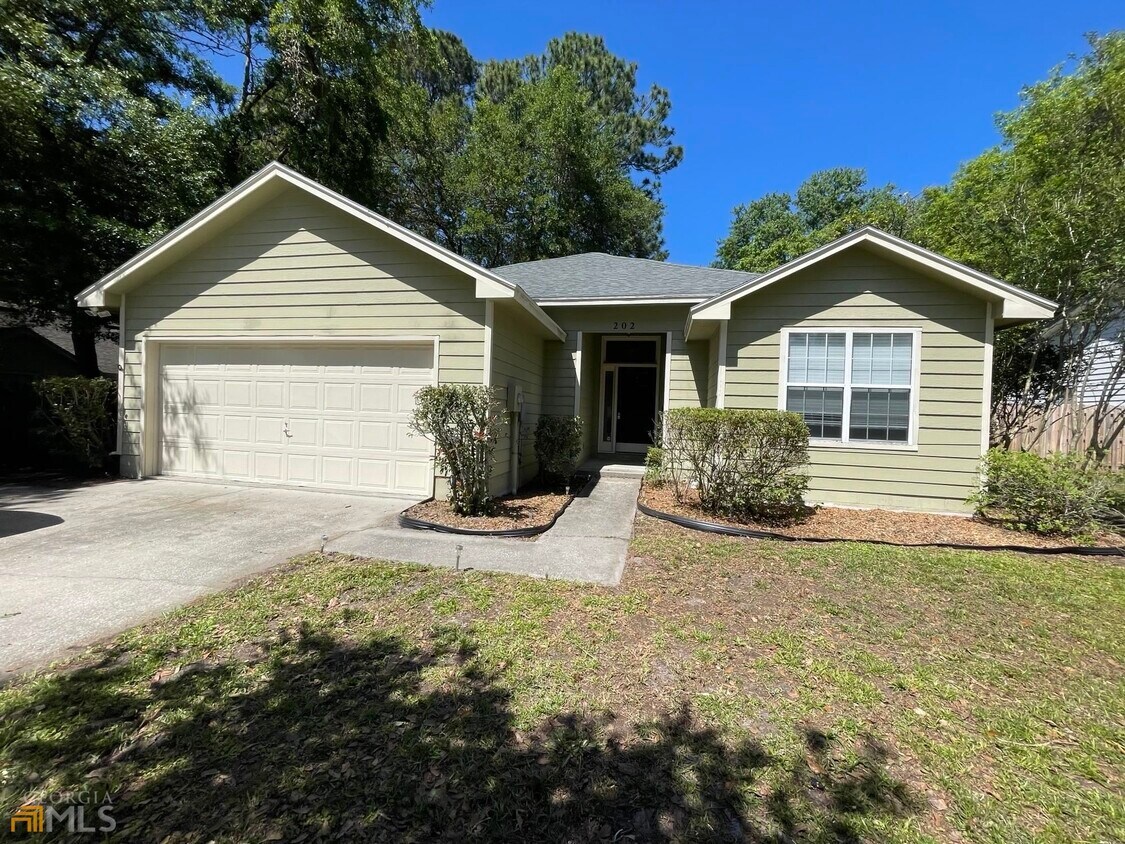 202 Hallowes Dr, St. Marys, GA 31558 House for Rent in St. Marys, GA