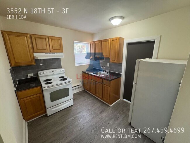 Foto del edificio - 3552 N 18th St