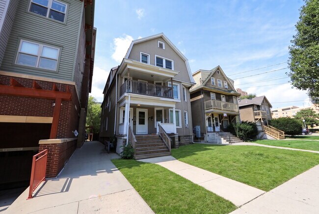 Foto del edificio - 410 W Mifflin St