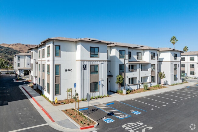 Building - Village at Madrone