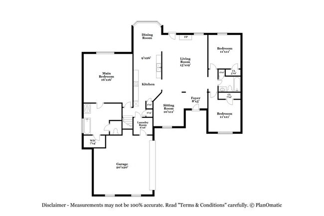Building Photo - 3528 Elk Horn Trail