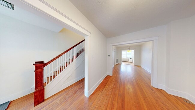 Photo - Coming Soon! Upper NW DC - Charming 2 bed + 1.5 baths - fenced yard + 1 parking space House