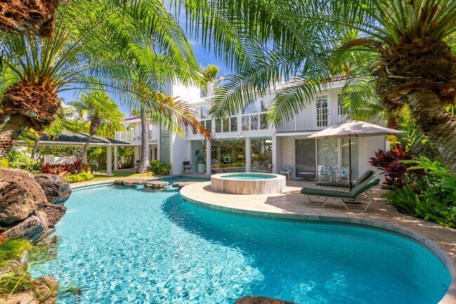 Building Photo - Kahala Oasis: Expansive 6BR Luxury Estate w/ Pool, Spa & Minutes to Beach