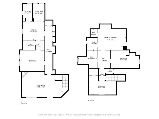 Floor Plan - 325 Oxford St