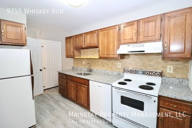 Foto del edificio - 2 Bed 2 Bath Townhome in Howard County!
