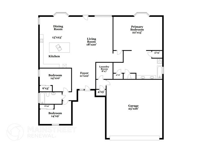 Foto del edificio - 8612 W Mohave St