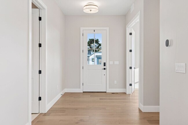 Foto del edificio - New Charming Berthoud Home with Modern Com...