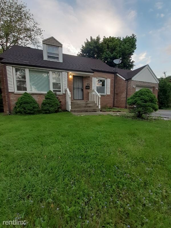 Primary Photo - 3 br, 1 bath House - 3106 Woodworth Pl