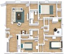 Four Bedroom