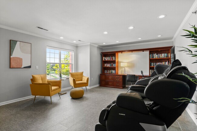 Sala de masajes / Zona de lectura - Waterside