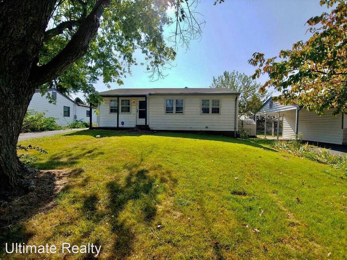 Primary Photo - 3 br, 1 bath House - 4924 Cherry Blossom Ln.