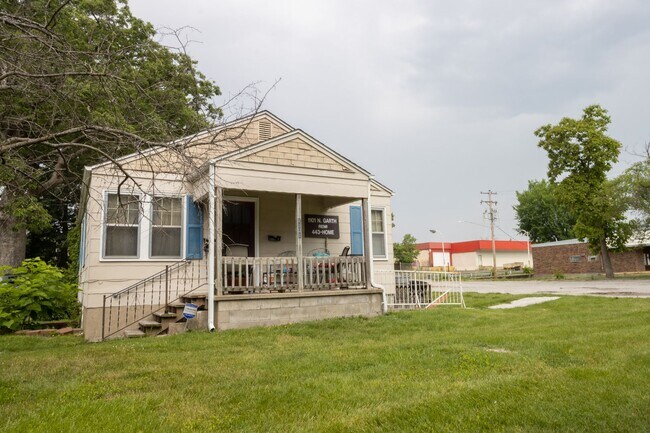 Foto del edificio - 1101 N Garth Ave