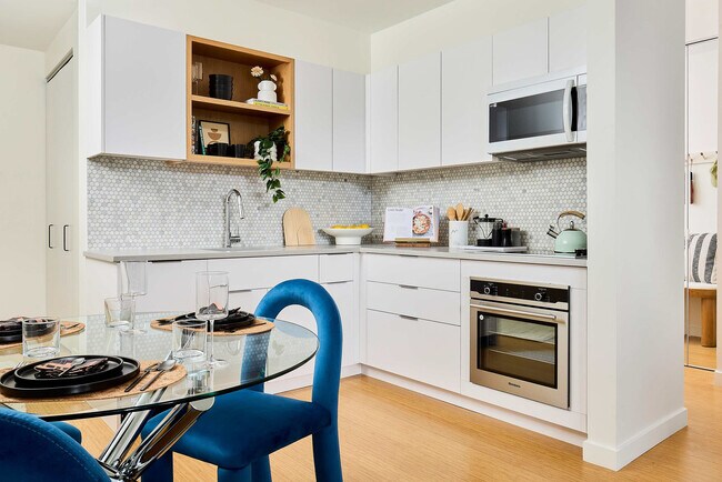 Cocina - Stamford Urby