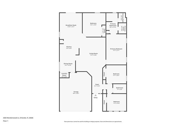Foto del edificio - 4202 Mendenwood Ln