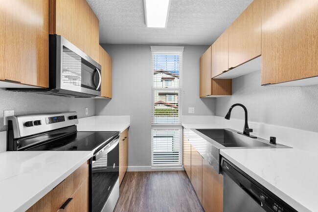 Foto del edificio - Summerwood Apartments