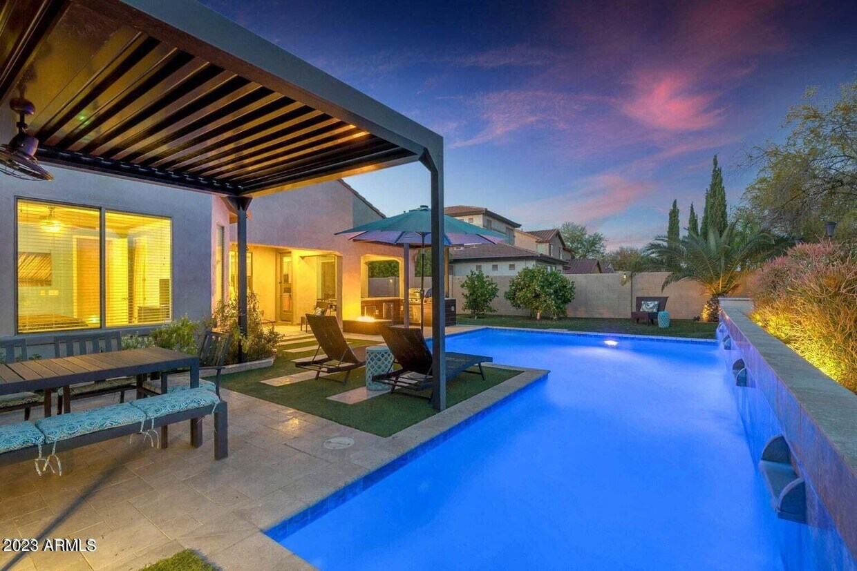 1689 E Nightingale Ln, Gilbert, AZ 85298 House for Rent in Gilbert