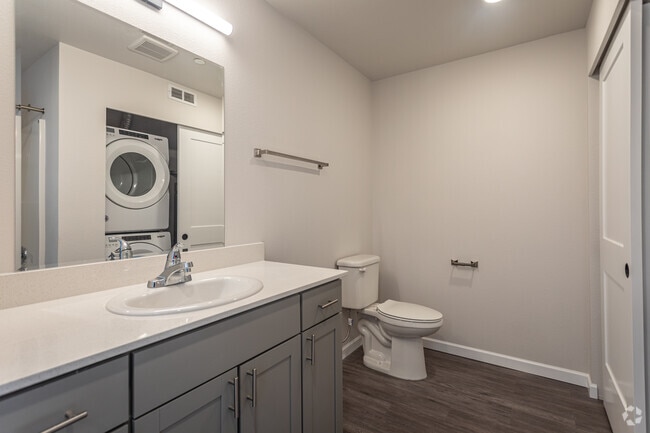 1BR, 1BA - 650SF - Westman Mills