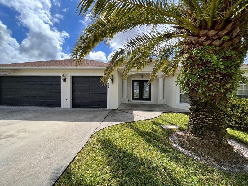 5954 NW Wolverine Rd, Port Saint Lucie, FL 34986 House Rental in Port