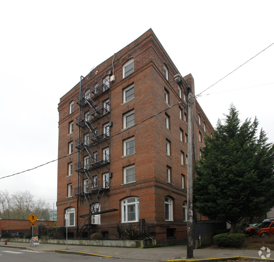 Foto del edificio - Alexandra Court Apartments