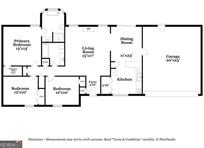 Building Photo - 305 Chimney Trace Dr