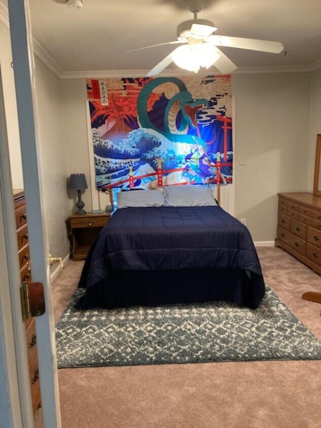 dormitorio - 1312 Woodbourne Ave