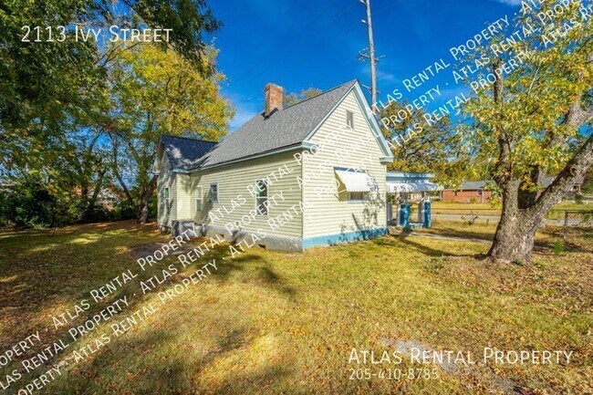 Foto del edificio - 2113 Ivy St