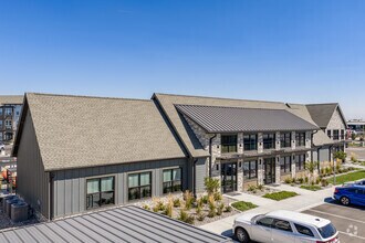Alternate Building Image - The Logan Luxury Apartments