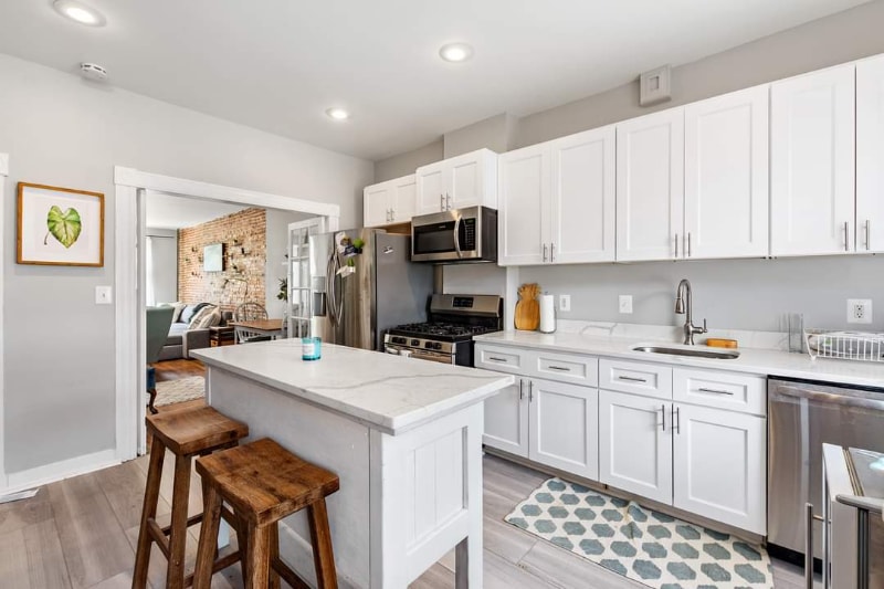 105 S Potomac St, Baltimore, MD 21224 Townhome Rentals in Baltimore MD